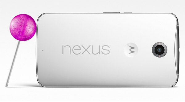 Nexus 6 de Google