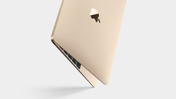 La nueva MacBook 2015